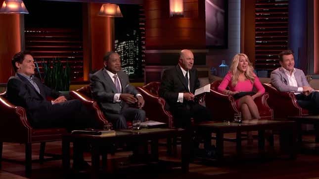 Image for article titled ‘Shark Tank’ Turns 10