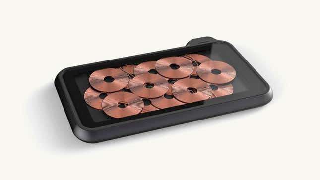 Image for article titled This Company Claims to Have Invented an AirPower-like Charging Mat That Actually Works