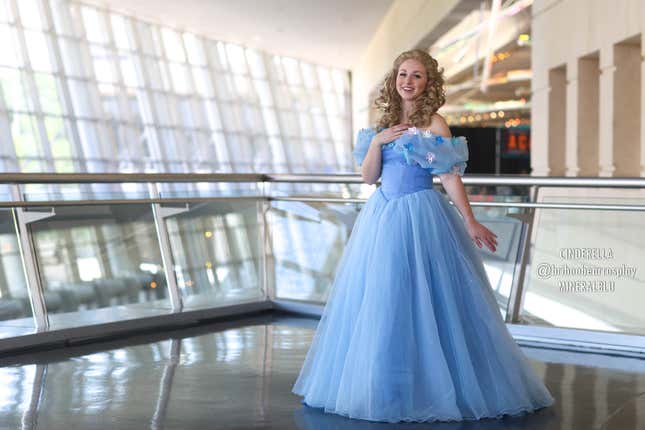 Image for article titled Our Favorite Cosplay From Fan Expo Dallas 2019
