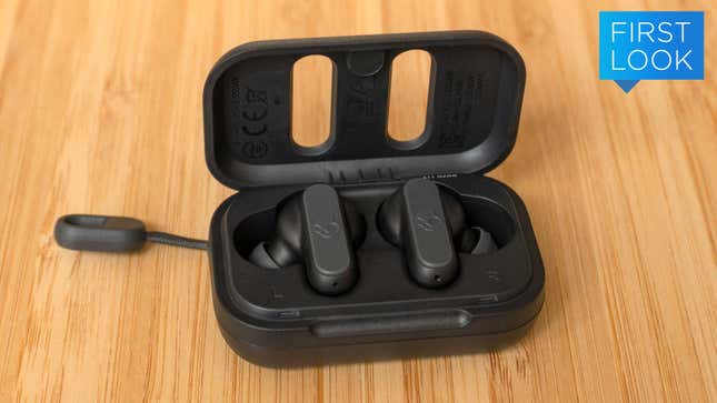 Image for article titled You Can Finally Buy Decent-Sounding True Wireless Earbuds for $25