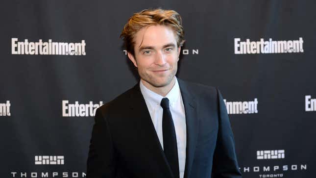 Actor Who Played Vampire Shocked He Can Play Bat Man
