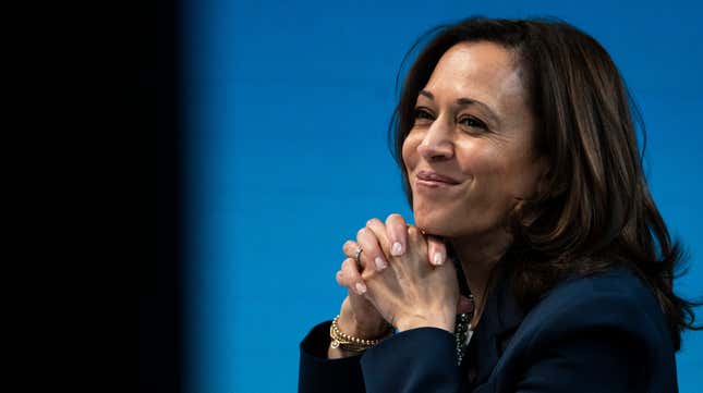 Image for article titled Republicans Are Spreading a Cruel New Lie About Kamala Harris