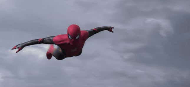 Spider-Man: Far From Home es un gran salto para Peter Parker y todo el  universo de Marvel
