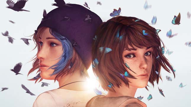 Max and Chloe return with upgraded visuals.
