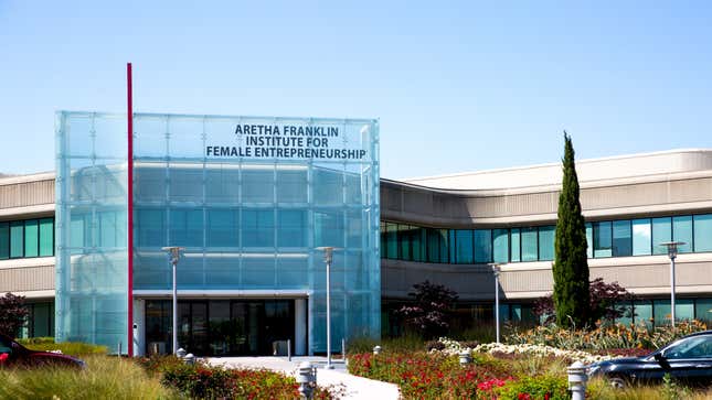 Image for article titled Aretha Franklin Institute For Female Entrepreneurship Confirms Sisters Are Doin’ It For Themselves