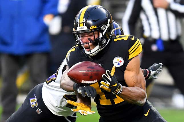 Image for article titled Fantasy Football playoff matchups to watch: WR and TE