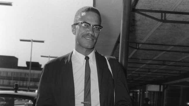 Image for article titled Letter From Deceased Black Cop Implicates FBI and NYPD in Malcolm X’s Death; Daughters of Icon Call for Investigation