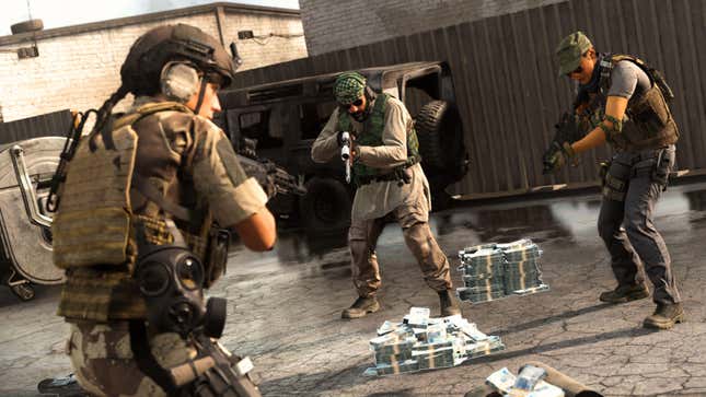 Image for article titled Warzone Feels More Like Call of Duty Than Blackout Ever Did