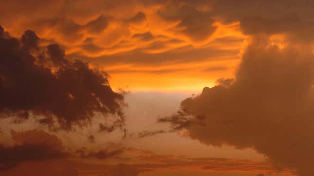 Geoengineering Might Not Save Us From a Cloud Apocalypse