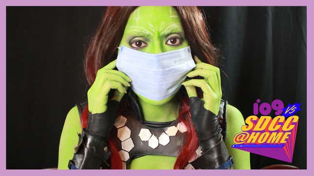 io9 Wants Cosplayers for Our San Diego Comic-Con at Home 2021 Video