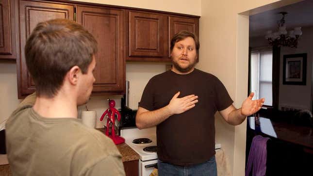 Image for article titled Person One Season Ahead In TV Show Doling Out Counsel Like Wise Elder