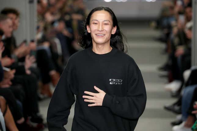 Image for article titled Alexander Wang Has Been Accused of Sexual Assault
