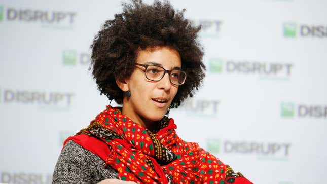 Image for article titled Google to Investigate Shady Ouster of Black AI Ethicist Timnit Gebru