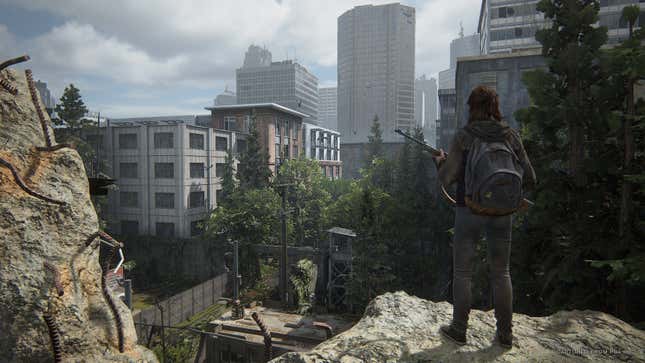 Imagen para el artículo titulado The Last of Us Part II es mucho más que un juego oscuro y brutal