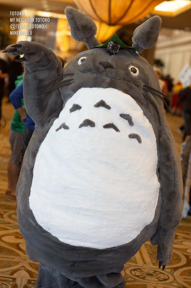 Image for article titled Our Favorite Cosplay From Oni-Con 2019
