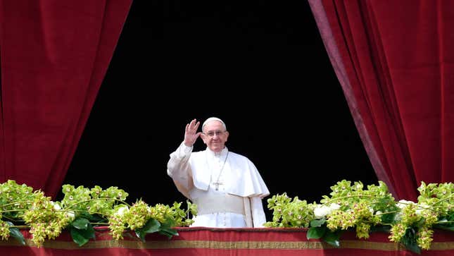 Image for article titled Pope Francis Is No Longer Allowing &#39;Pontifical Secrecy&#39; in Sexual Abuse Cases