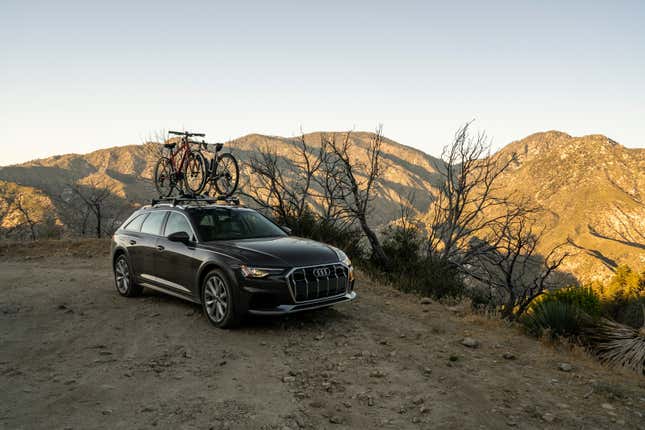 Image for article titled 2020 Audi A6 Allroad Carves Out A Softer Niche