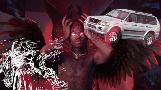 Reminder: Lil Nas X Was Named After A Car That Was Named After A Hat