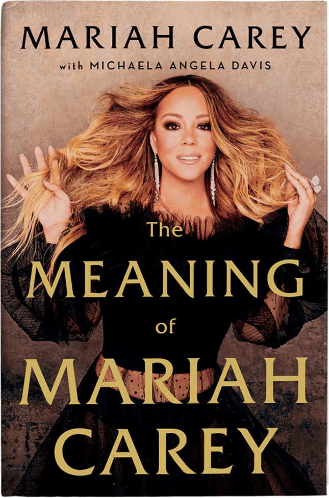 Image for article titled 'She's So Real': The Root Presents: It's Lit! and Michaela Angela Davis Discuss The Meaning of Mariah Carey
