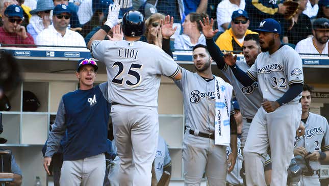 Image for article titled MLB Season Ends Over 200 Days Early After New Rules Speed Up Games Way Too Much