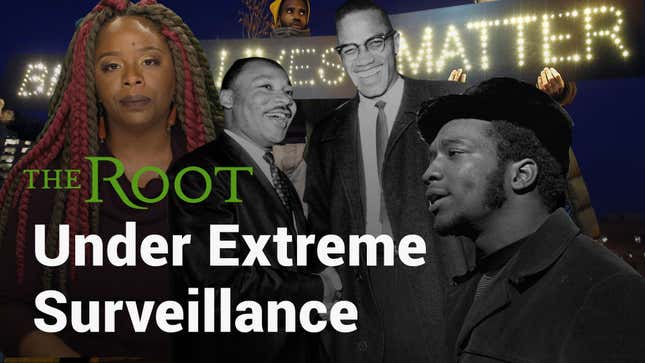 Watch: Patrisse Khan-Cullors on Being Under Extreme Surveillance