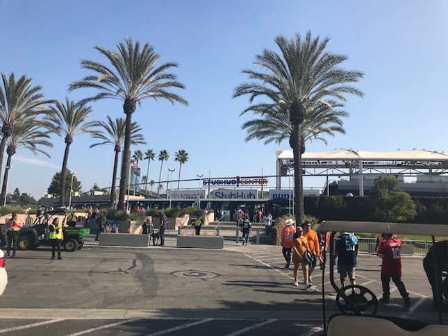 Image for article titled Can Los Angeles Ever Love The Chargers?