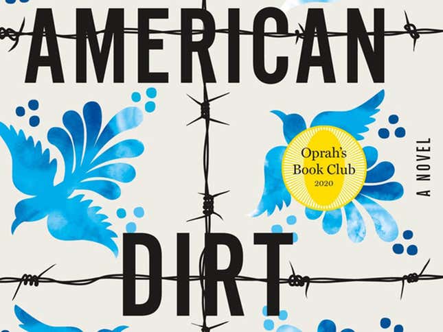 Image for article titled Do not use the American Dirt book party as inspiration for your own dinner table decor