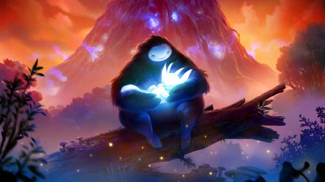 Image for article titled Nintendo Switch Is Getting A Ton Of New Indie Games (Including Ori And The Blind Forest)