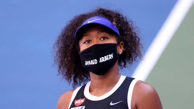 Image for article titled Naomi Osaka Isn&#39;t Scared of Losing Sponsors