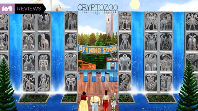 Welcome...to Cryptozoo!