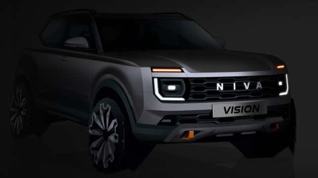 Lada Announces New Niva For 2024 And We Find Ourselves In The Niva Mood