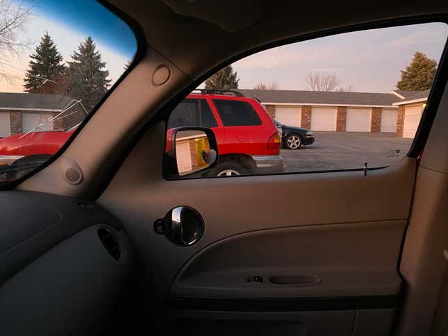 Image for article titled The Chevy HHR Is A Better Car Than You Remember