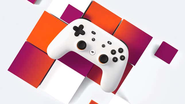 Image for article titled A Year Later, Google Stadia Is Finally Getting Family Sharing