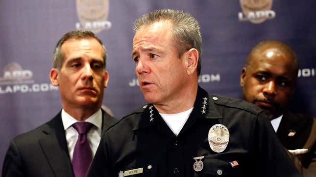 Image for article titled Officials Warn Defunding Police Could Lead To Spike In Crime From Ex-Officers With No Outlet For Violence