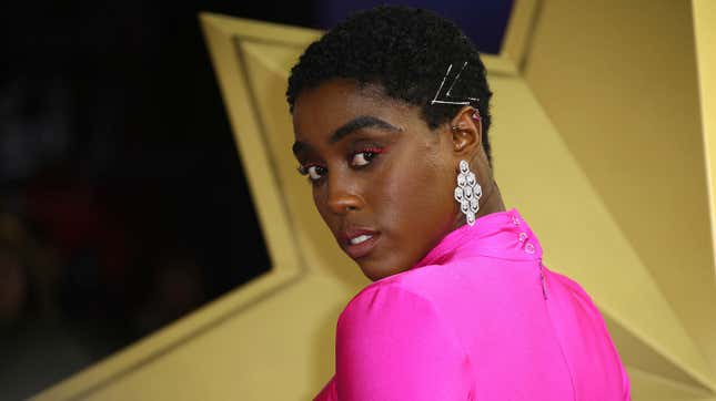 Image for article titled Lashana Lynch Is the New 007