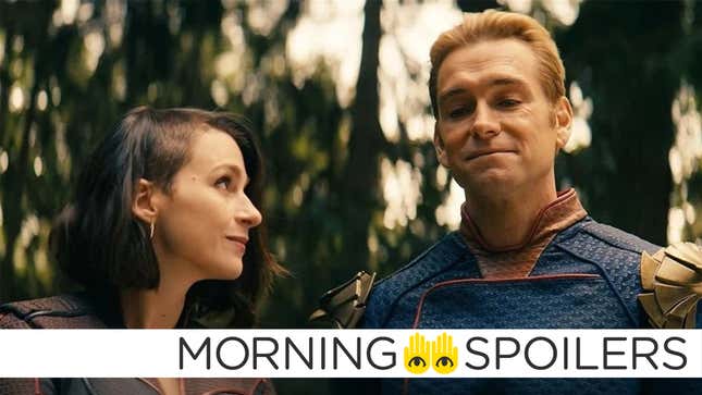 Updates From <i>The Boys</i>, <i>The Mandalorian</i>, and More