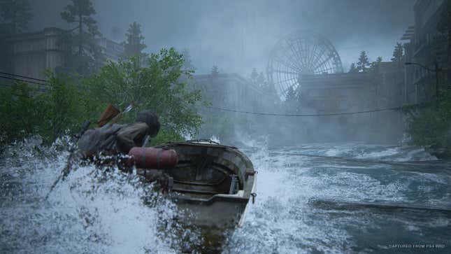 Imagen para el artículo titulado The Last of Us Part II es mucho más que un juego oscuro y brutal