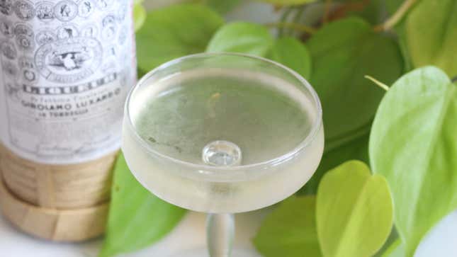 Image for article titled Kick Off the Long Weekend With a Maraschino Martini