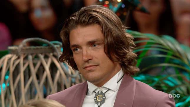Image for article titled Bachelor in Paradise Wasn't Ready for Its First Queer Love Story
