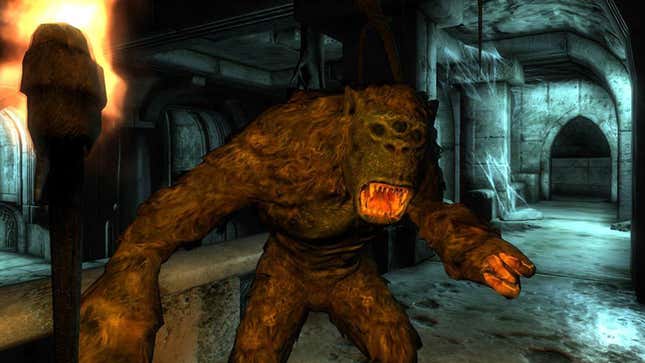 Ugly troll, now available on your phone!