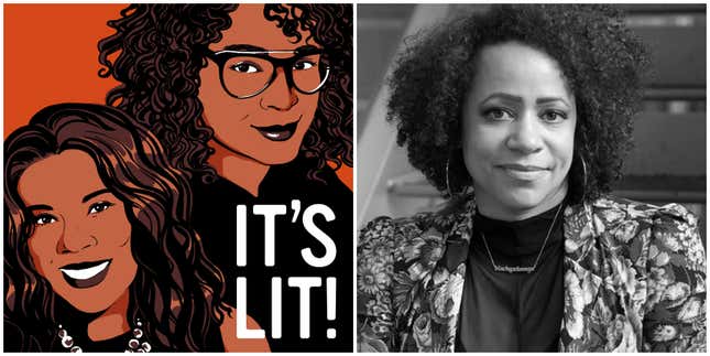 Image for article titled &#39;Black People Are America&#39;s True Founding Fathers&#39;: The Root Presents: It&#39;s Lit! Launches With 1619 Project Creator Nikole Hannah-Jones