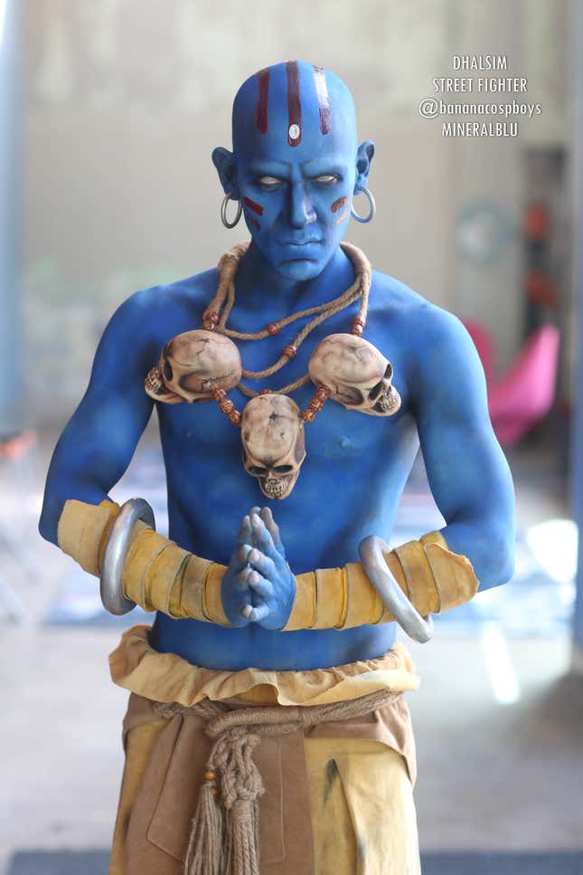 Image for article titled Our Favorite Cosplay From Fan Expo Dallas 2019
