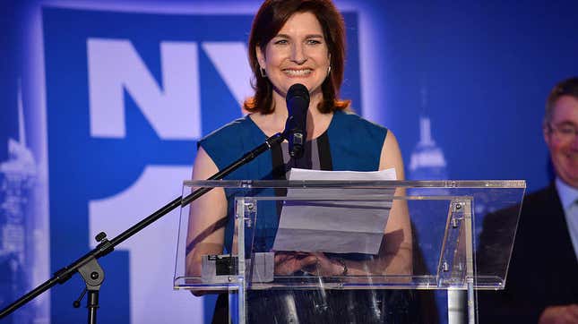 Image for article titled Emmy-Winning NYC News Reporter Says She Was &#39;Pushed Aside Because I Am a 61-Year-Old Woman&#39;