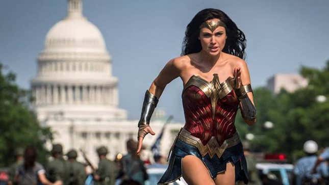 Warner Bros. bets on us all wanting <i>Wonder Woman 3</i>