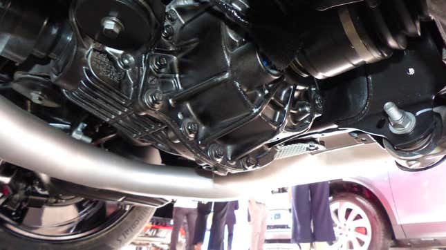 Image for article titled What I Found When I Crawled Under The 2020 Land Rover Defender
