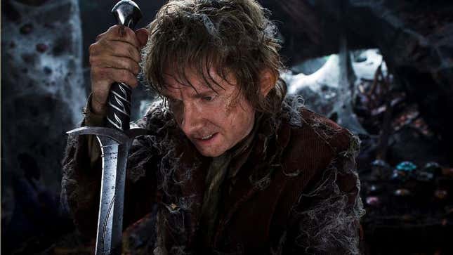 The Onion Reviews 'The Hobbit: The Desolation Of Smaug'