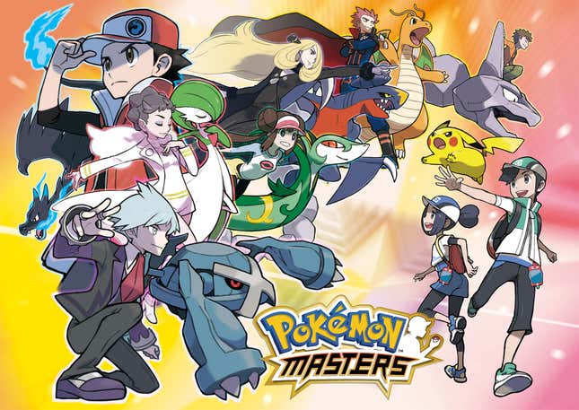 Image for article titled New Pokemon Games, Hardware &amp; Services Announced