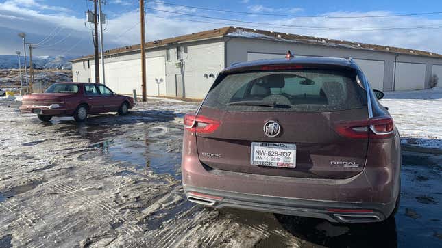 Image for article titled 10,000 Miles Owning a Buick Regal TourX Wagon: What I've Learned