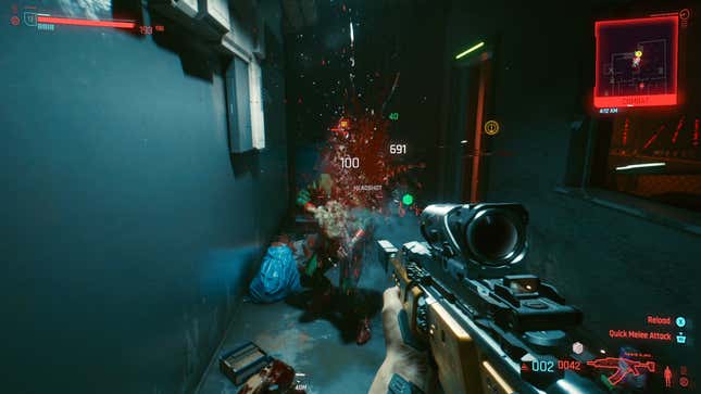 Image for article titled 30 Hours With Cyberpunk 2077 Brings Mixed Feelings