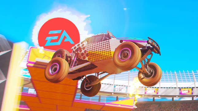 EA Is Buying Racing Dev Codemasters For $1.2 Billion